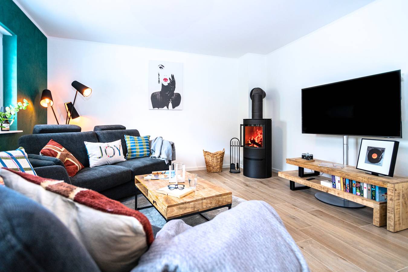 Ferienhaus Ostseeglück - Klausdorf in Klausdorf, Stralsund Umland