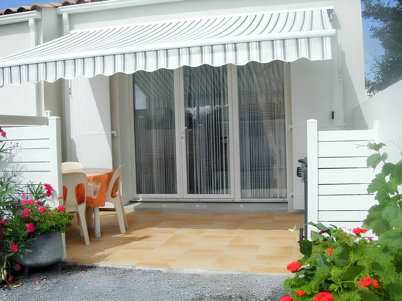 Maison chaleureuse à Notre-Dame-de-Monts avec terrasse in Notre-Dame-de-Monts, Vendée