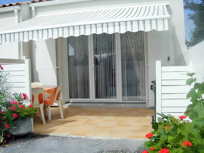 Location de vacances pour 4 personnes, avec Terrasse dans Office De Tourisme De Notre Dame De Monts