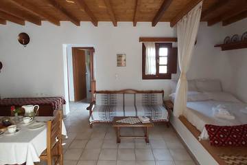 Villa für 4 Personen in Kos, Dodekanes, Bild 1