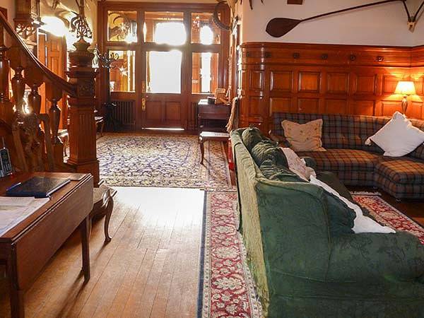 Dalvey House in Moray