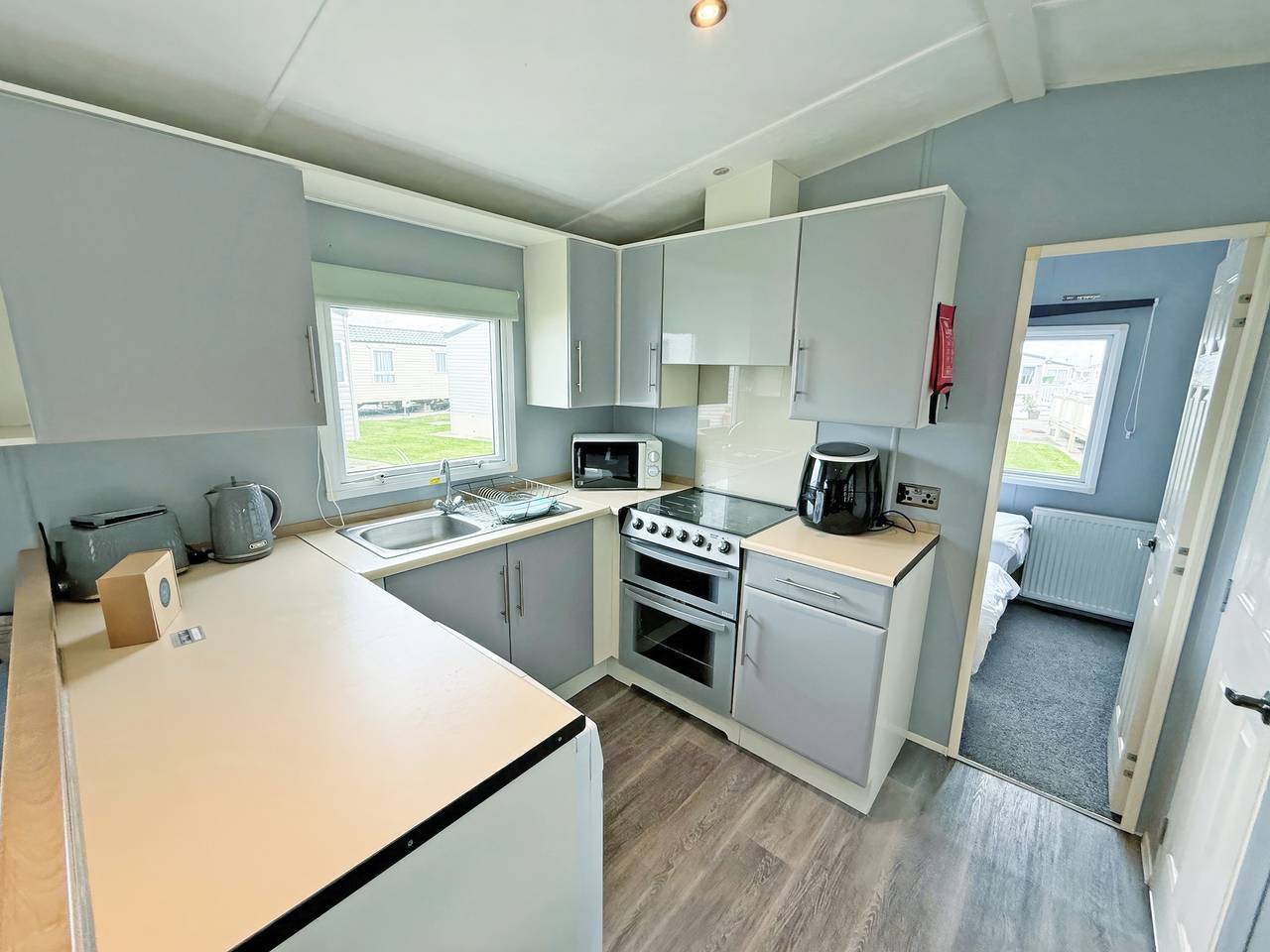 Palm Grove 1 - Ukc9556 in Chapel St. Leonards, Lincolnshire