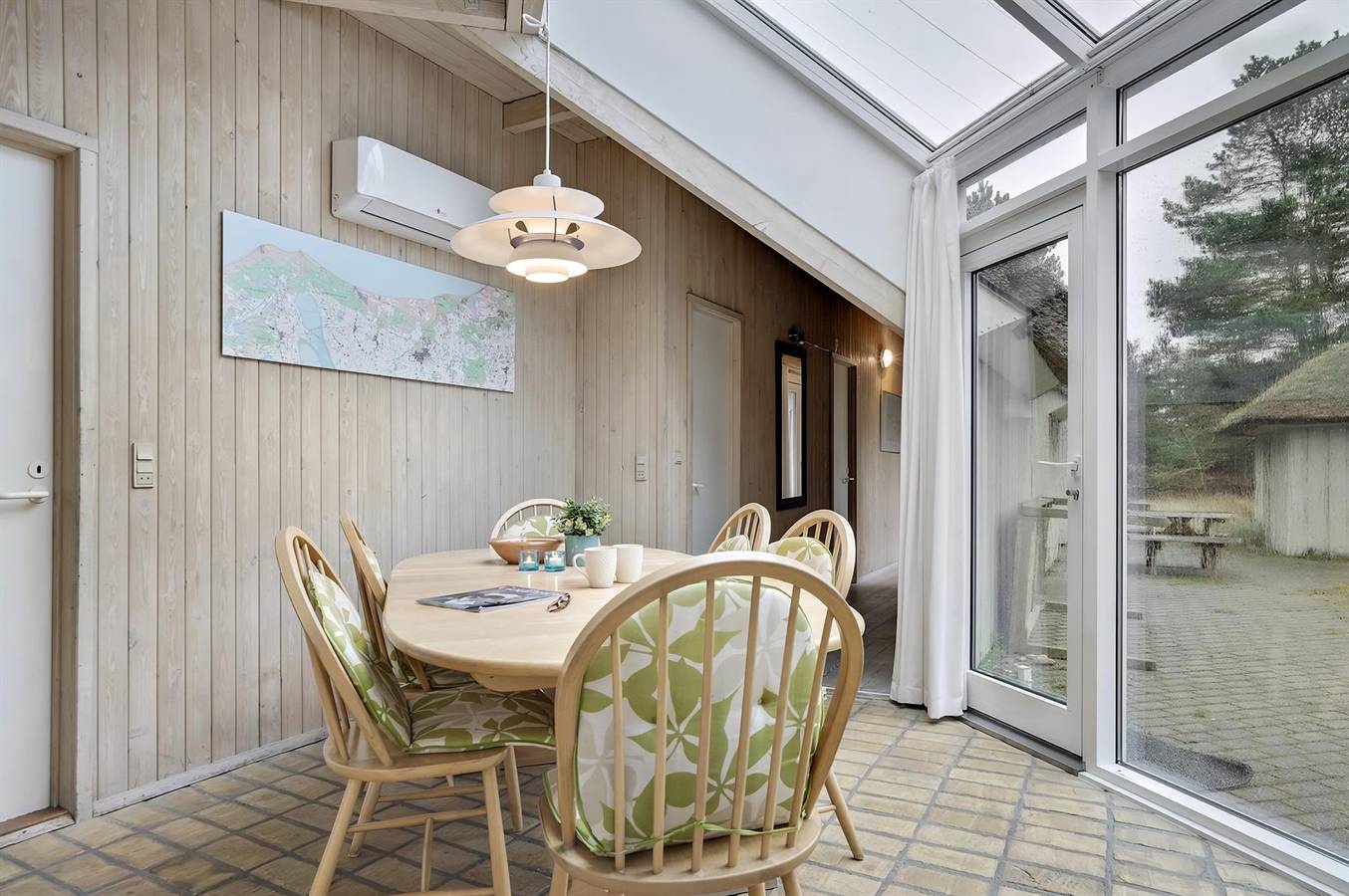 Home in Fjerritslev with sauna in Fjerritslev, Jammerbugt