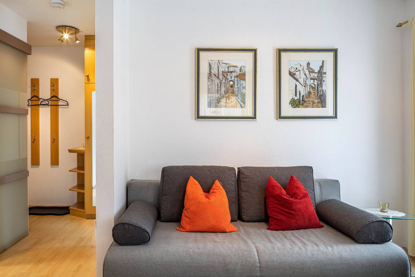 Ganze Wohnung, Ferienwohnung 'Nr 4' mit privater Terrasse, privatem Garten und Wlan in Titisee (Titisee-Neustadt), Titisee-Neustadt