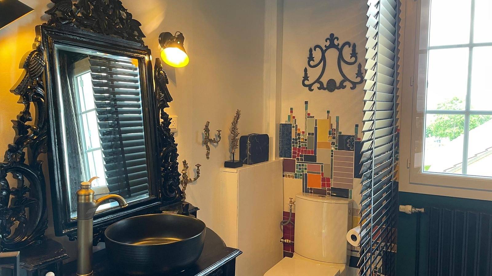Chambre d'hôtes confortable avec entrée privée, vue sur le jardin | Alençon 1.5km in Saint-Germain-du-Corbéis, Région d'Alençon