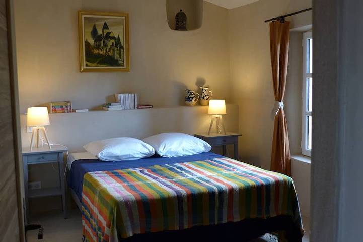 Location de vacances pour 4 personnes, avec terrasse à Saignon - 3