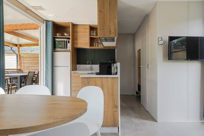 Rcn de Noordster — Chalet Atlas in Nationaal Park Dwingelderveld