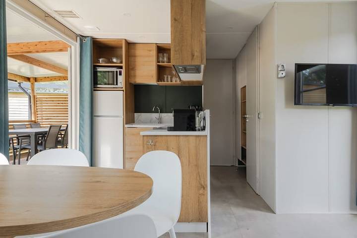Rcn de Noordster — Chalet Atlas in Nationalpark Dwingelderveld