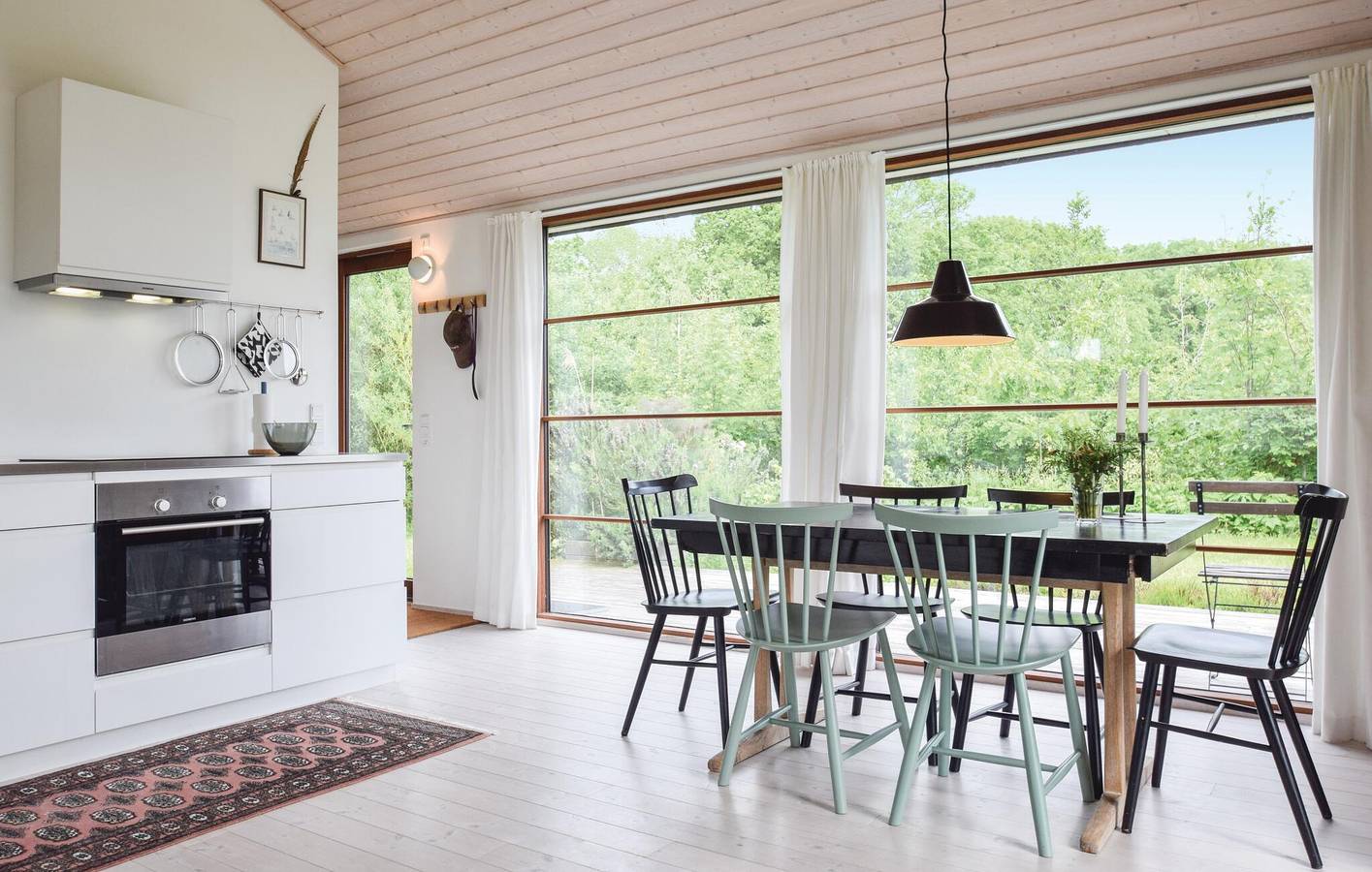 Ferienhaus für 4 Personen mit Garten in Nordstrand (Tranekær), Tranekær