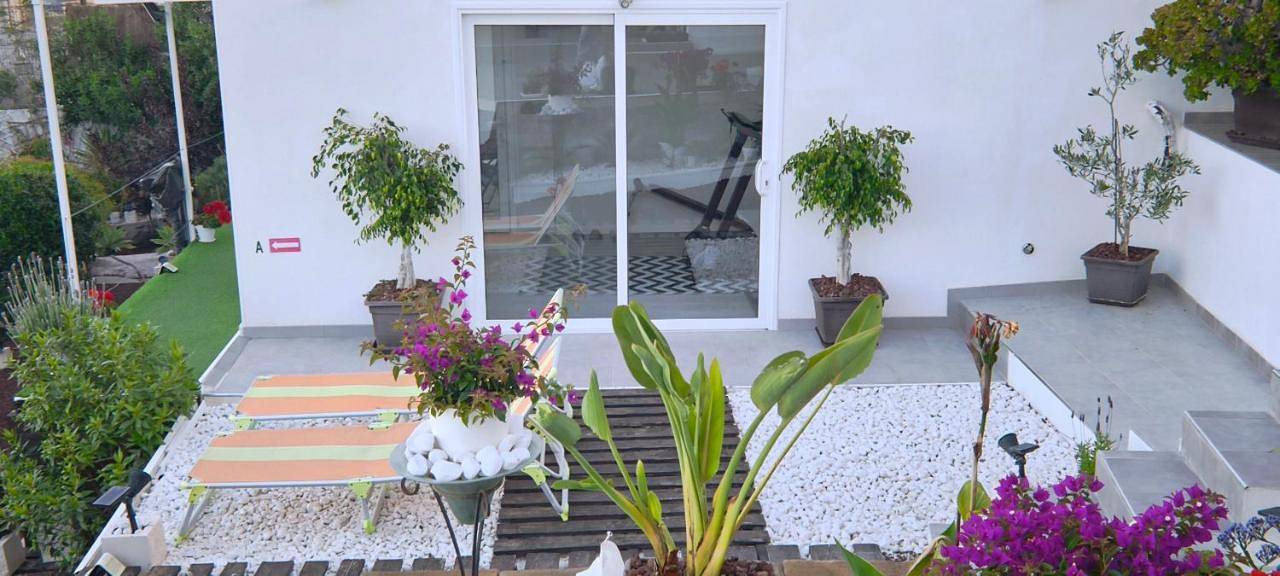 Villa con inmejorables vistas al oceano y la Gomera in Chío, Guía de Isora