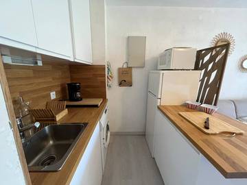 Location De Vacances pour 4 Personnes dans Saint Pierre la Mer, Fleury, Photo 4