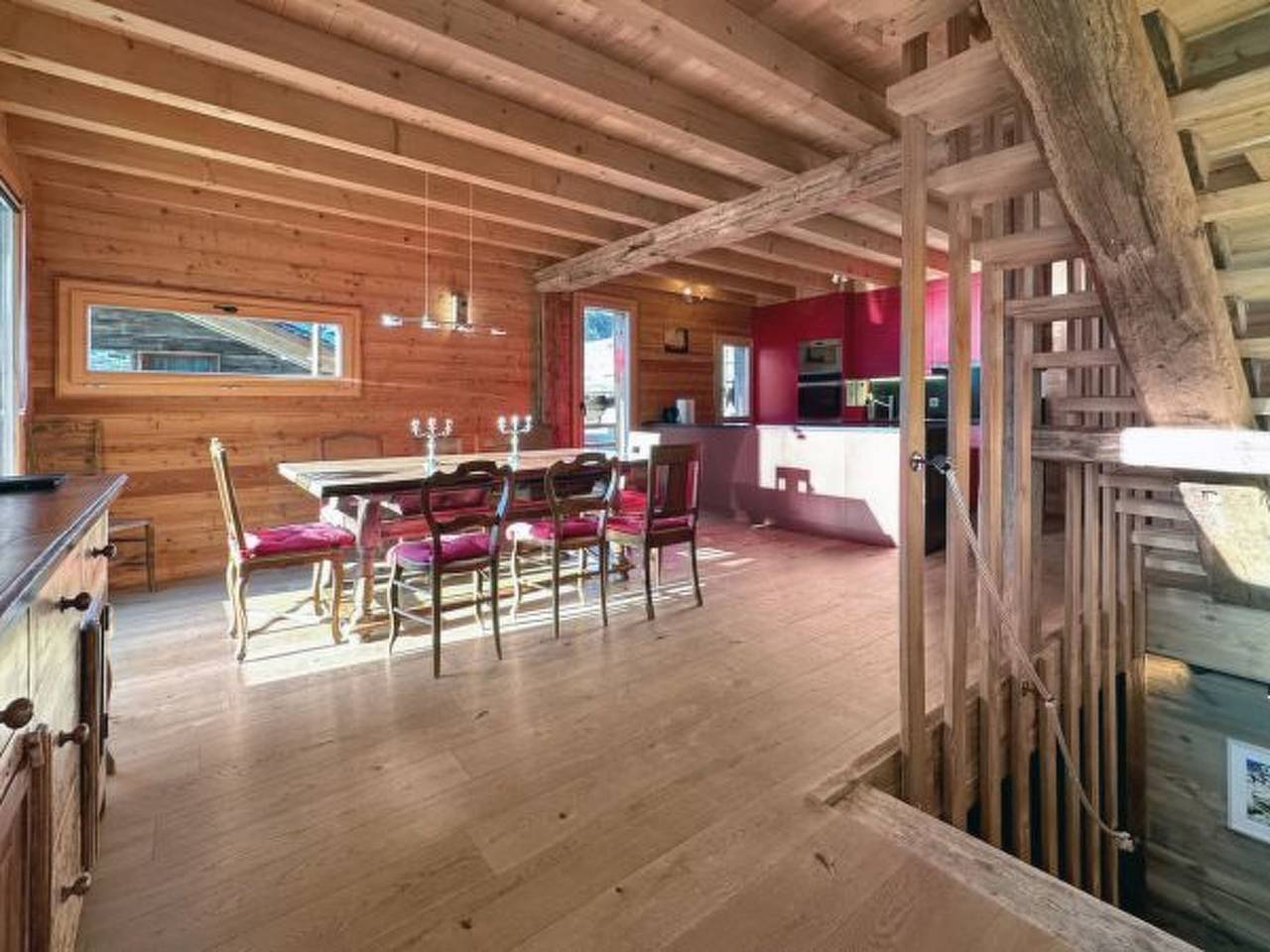 Vakantiehuis voor 10 personen met sauna in Versegères, Bagnes