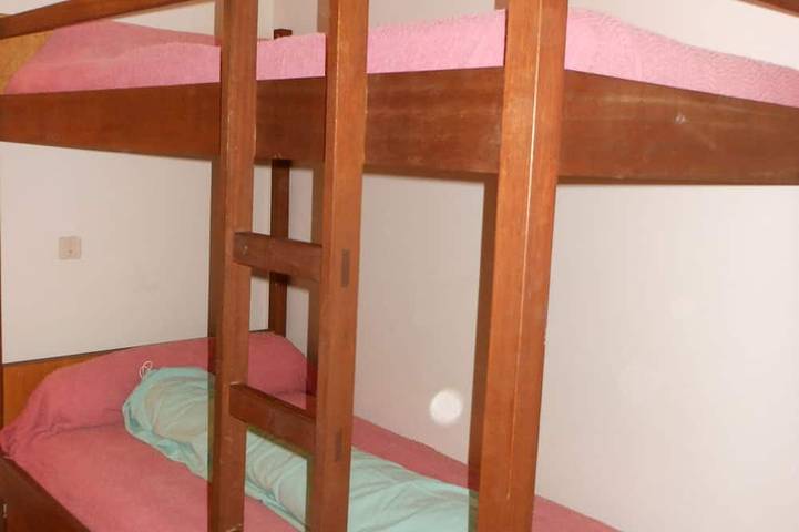 Appartement de vacances pour 4 personnes, avec terrasse à Saintes-Maries-de-la-Mer