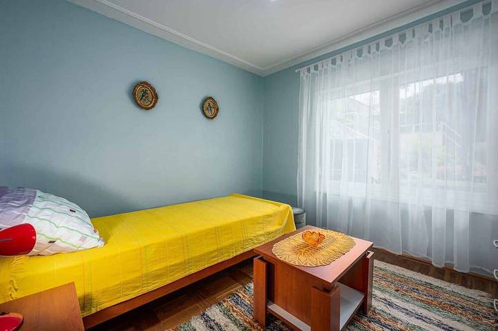 Appartement entier, Appartement de vacances avec vue sur la mer in Crveni Vrh, Région d'Umag