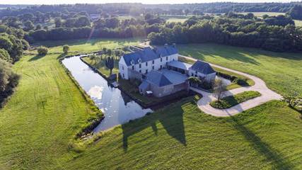 Maison De Vacances pour 4 Personnes dans Pluvigner, Région de Lorient, Photo 3