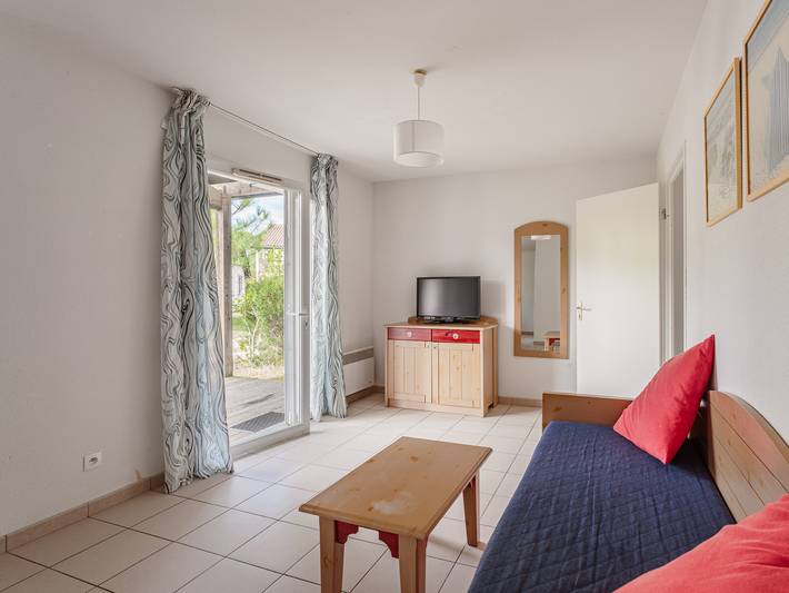 Location de vacances pour 6 personnes, avec terrasse à Ondres - 2