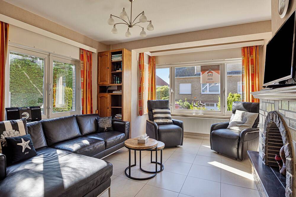 2 chambres à coucher à Sint-Idesbald in Coxyde-les-Bains, Coxyde