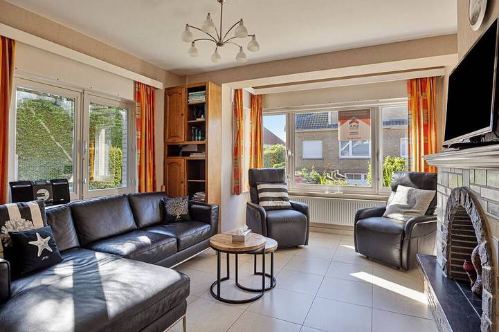 Gîte pour 4 personnes, avec jardin, animaux acceptés