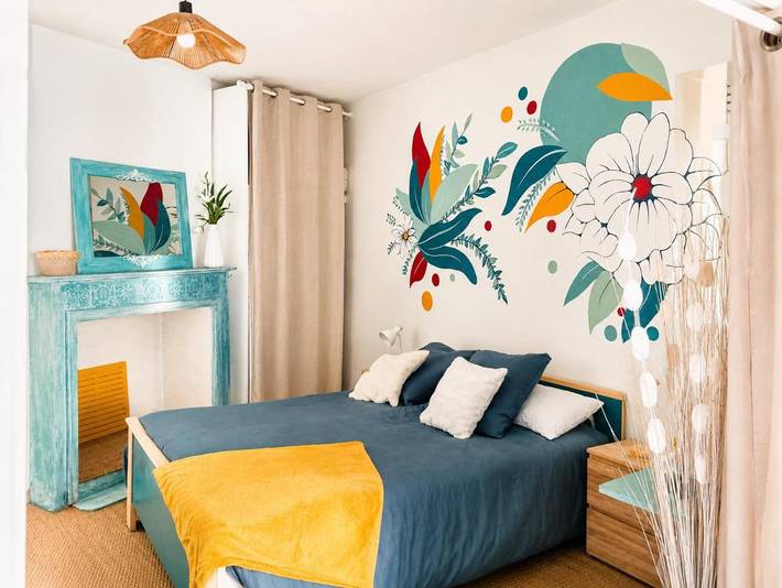 Holiday apartment for 2 people - 1