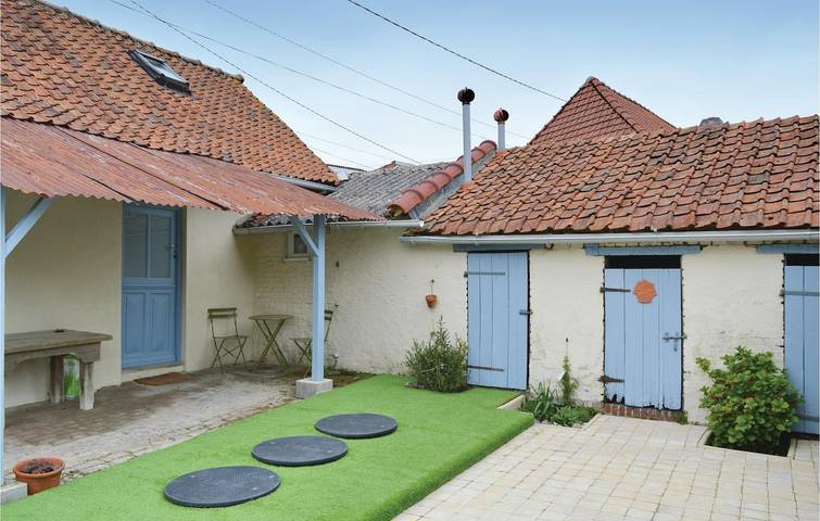 Location de vacances pour 4 personnes à Vacqueriette-Erquières