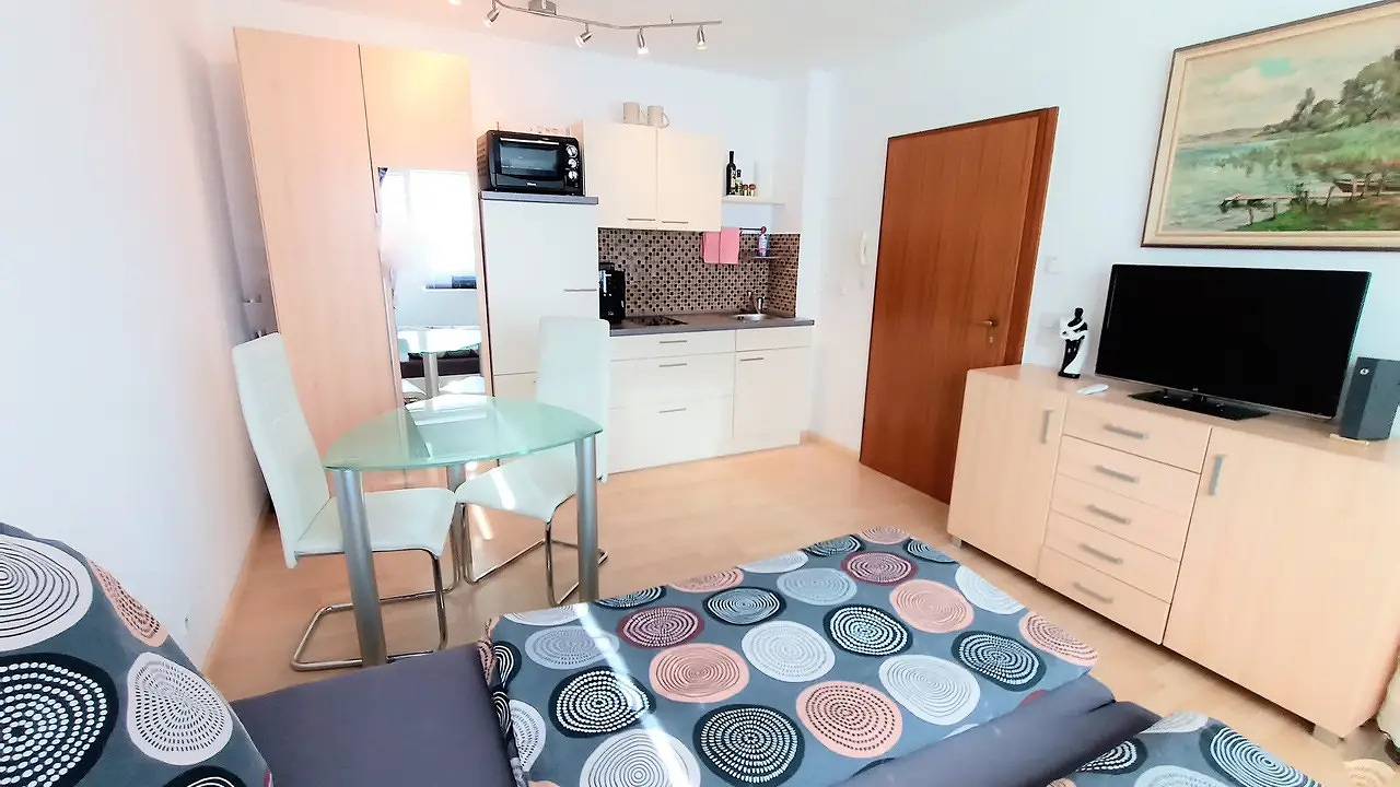 Ganze Ferienwohnung, Ferienwohnung für 2 Personen (20 m²) in Kressbronn am Bodensee in Kressbronn am Bodensee, Region Bodensee-Oberschwaben