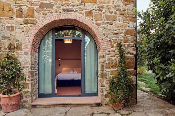 Casa vacanza per 6 persone, con giardino - 1