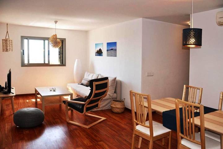 Apartamento de vacaciones para 6 personas, con vistas - 1