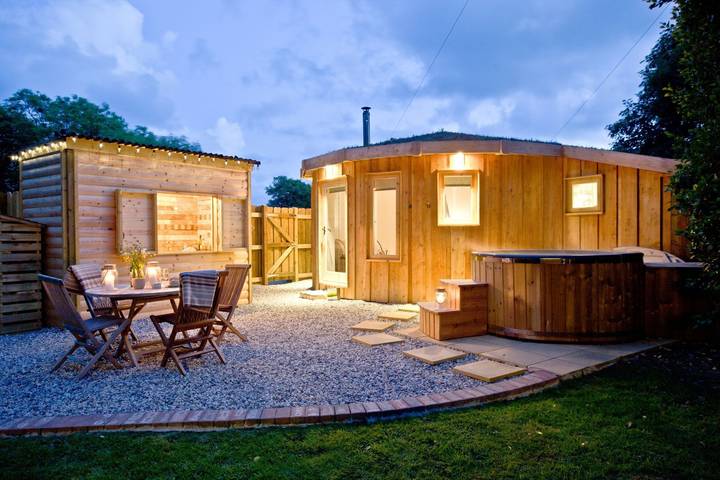 Holiday rental for 2 people, with Garden in Kilkhampton