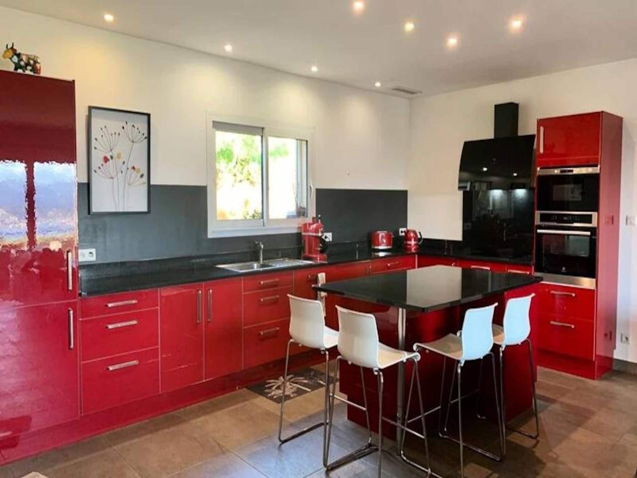 Appartement entier, Maisons & Villas pour 8 Personnes in Olmeto, Arrondissement de Sartène