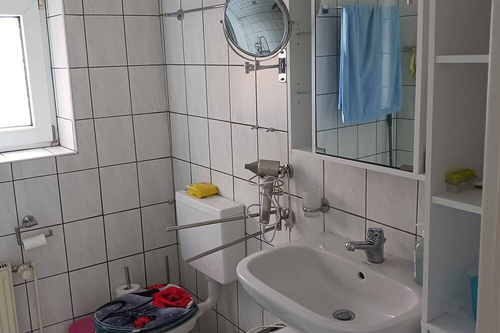 Ganze Wohnung, Ferienwohnung/App. für 2 Gäste mit 44m² in Süderbrarup in Süderbrarup, Schleswig-Flensburg
