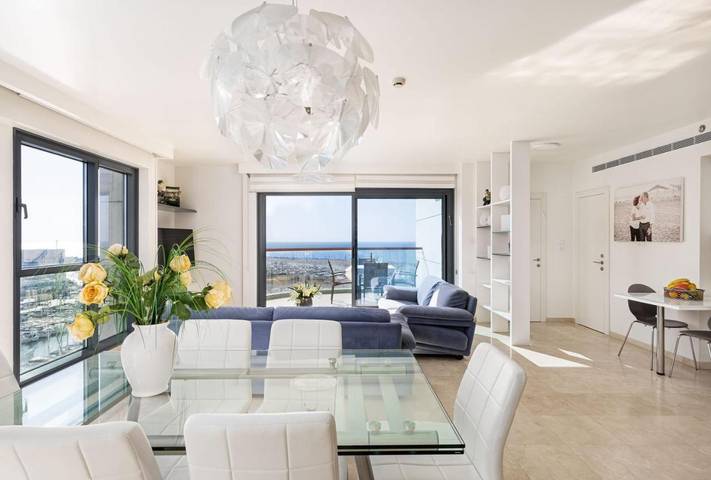 Apartamento de vacaciones para 5 personas, con piscina y terraza - 1