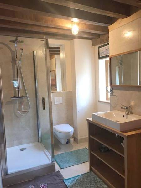 Chambre d’hôte pour 2 personnes, avec terrasse ainsi que vue et jardin dans le Parc naturel régional du Morvan - 2