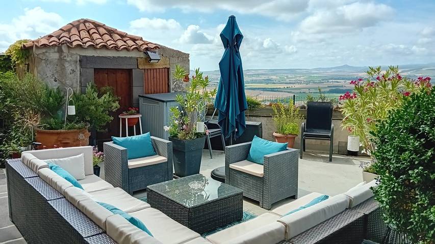 Chambre d’hôte pour 5 personnes, avec sauna en Auvergne - 2