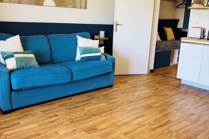Appartement entier, Studio à Gréoux les bains - Les Fontaines in Gréoux-les-Bains, Alpes-de-Haute-Provence