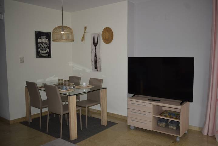 Apartamento entero, Anacasa Punta Marines Llac Victoria in Almadraba, Costa Blanca