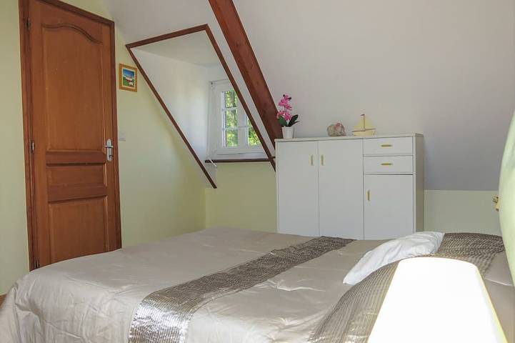 Location de vacances pour 4 personnes, avec jardin, animaux acceptés à Sourdeval-les-Bois - 3