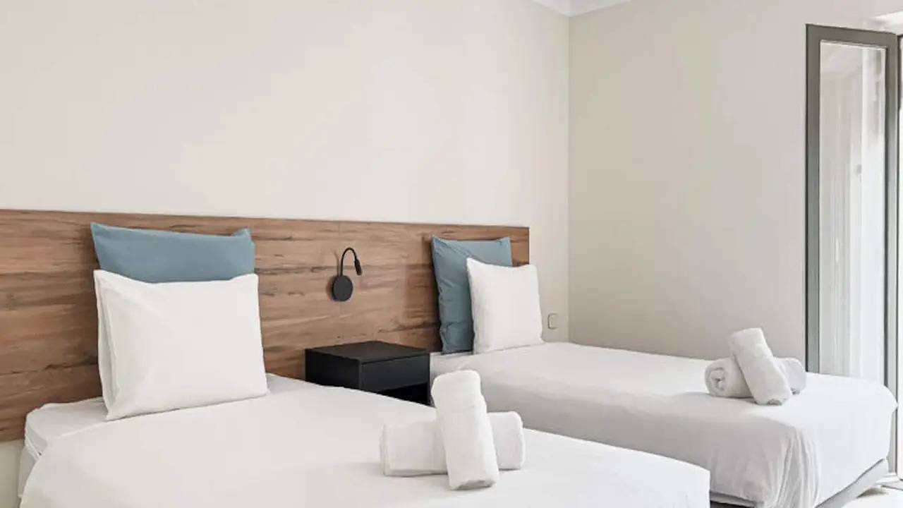 Ganze Ferienwohnung, Ferienwohnung für 4 Personen (140 m²) in Banyoles in Banyoles, Pla de l'Estany