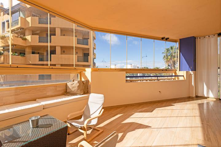 Gîte pour 8 personnes, avec terrasse à San Pedro Alcantara - 4