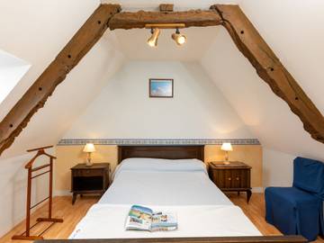 Maison De Vacances pour 5 Personnes dans Saint-Coulomb, Côte d’Émeraude, Photo 4