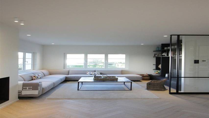 Villa pour 10 personnes, avec terrasse et jardin à Knokke-Heist
