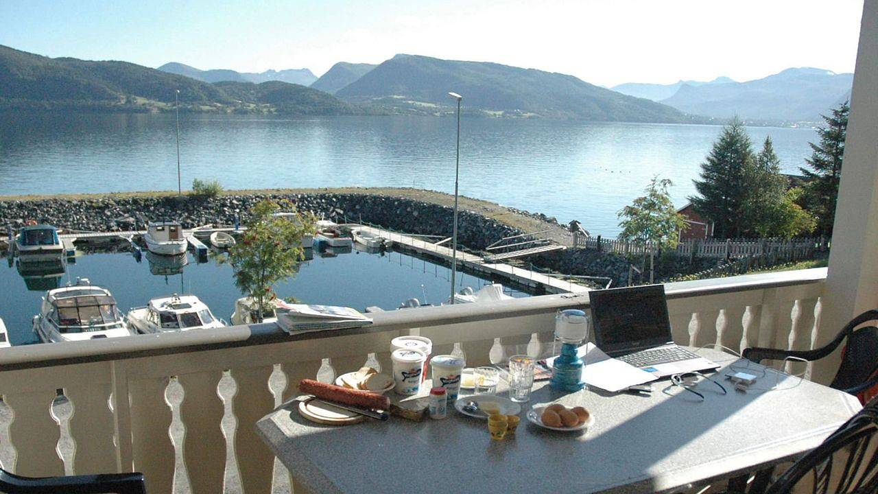 Ferienhaus für 4 Personen (72 m²) in Lauvstad in Lauvstad, Volda