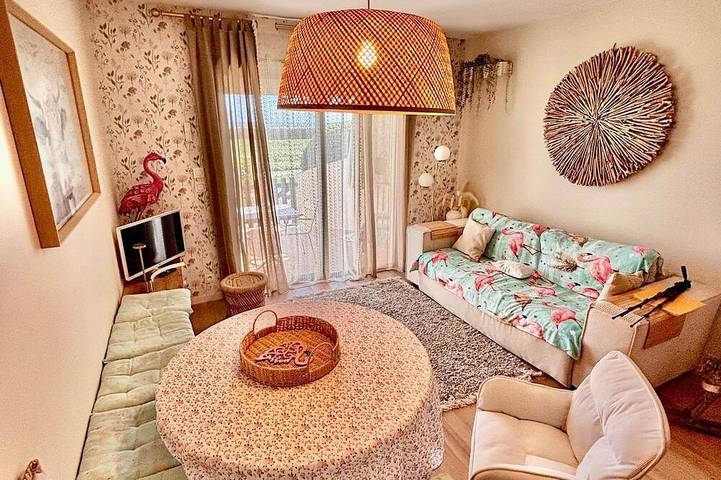 Appartement de vacances pour 2 personnes