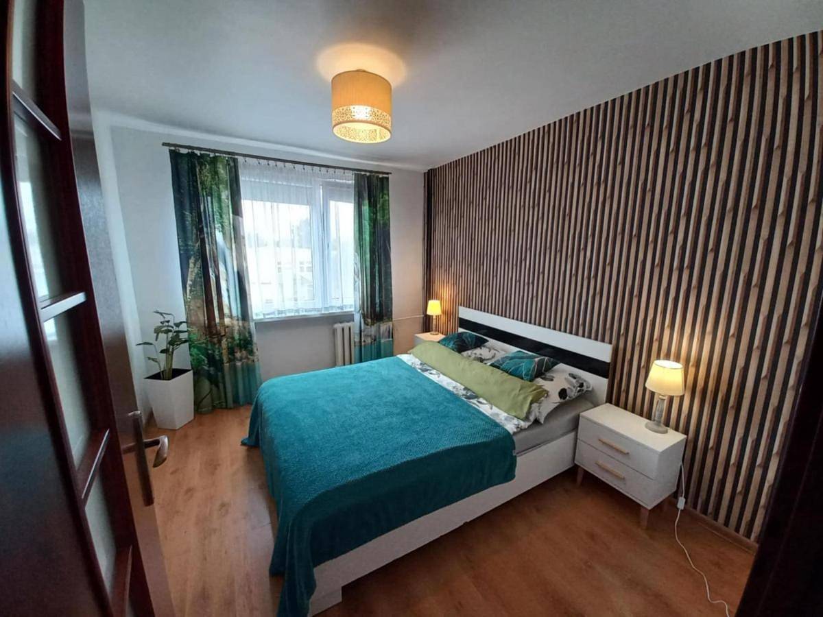 Cały apartament, Apartament M-3 - 51m2 - Free Parking in Częstochowa, Śląsk