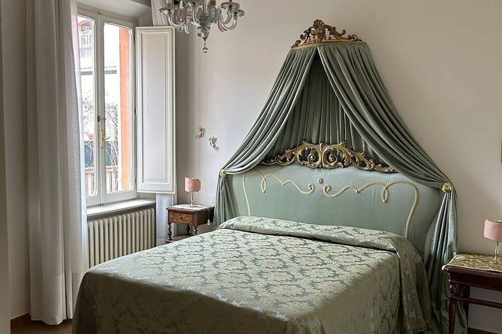 Holiday apartment for 3 people, with balcony - 1