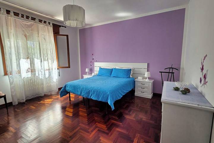 Ferienwohnung für 4 Personen, mit Garten - 1