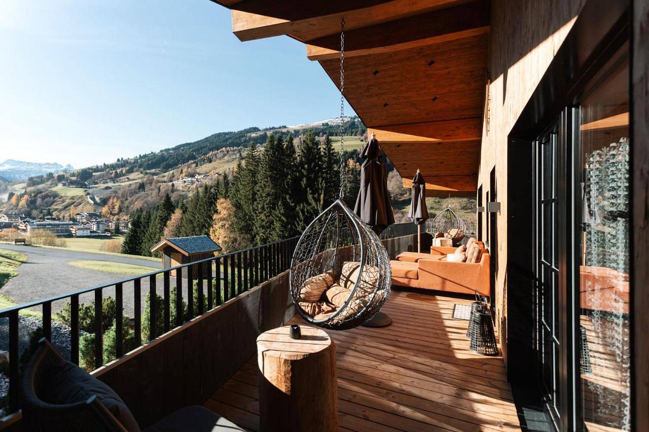 Nani - Mountain Chalet in Hinterglemm, Saalbach-Hinterglemm