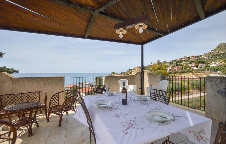 Appartamento per 6 persone, con Terrazza a Palma di Montechiaro