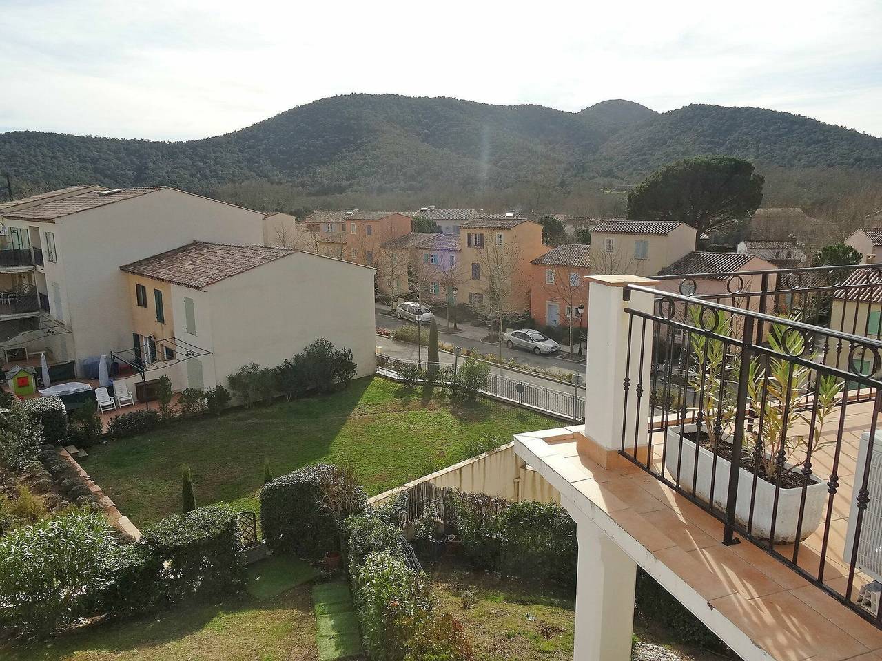 Ganze Wohnung, Le Clos Des Vignes - Le Clos Des Vignes 300.2 in La Môle, Draguignan Region