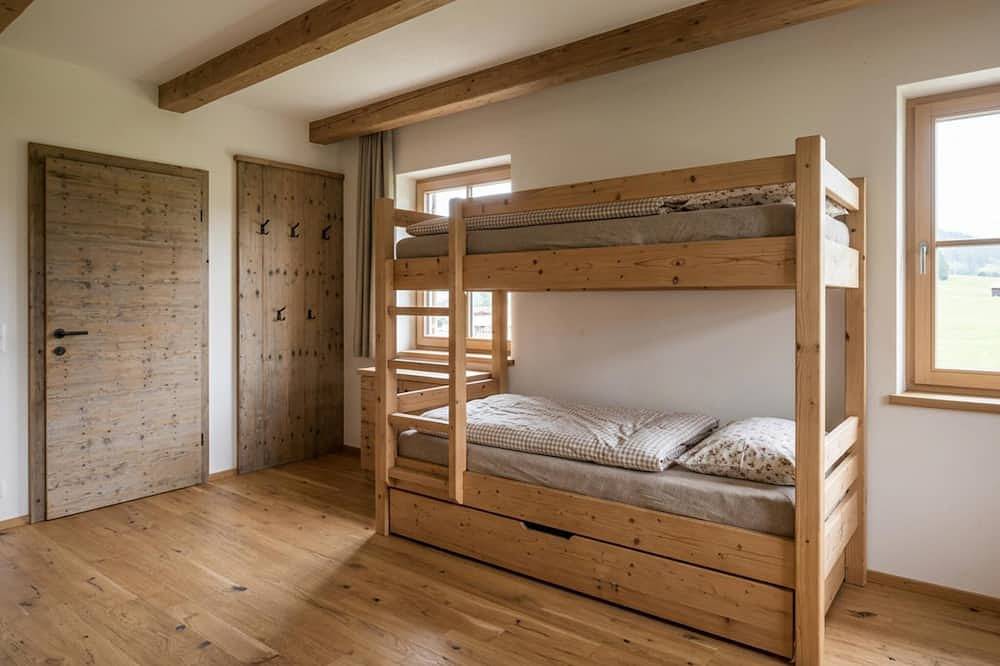 Ganze Wohnung, Alpenloft am Bauernhof, nahe Walchsee in Walchsee, Kaisergebirge