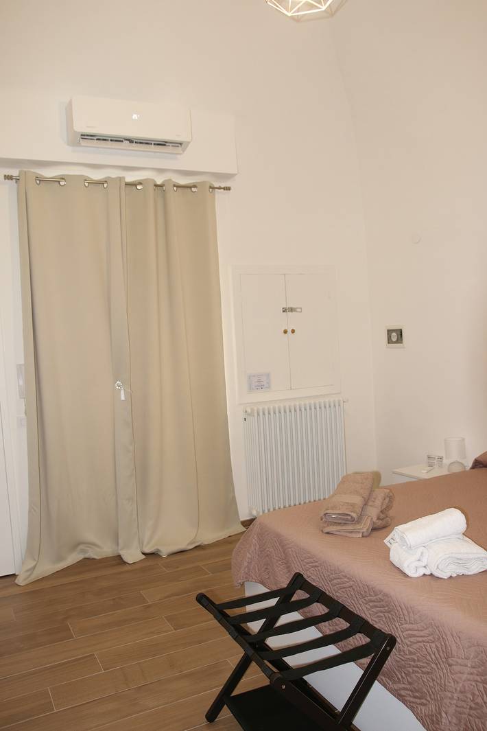 Ferienwohnung Tango 23 Castellana Grotte mit WLAN und Klimaanlage in Castellana Grotte, Bari Provinz